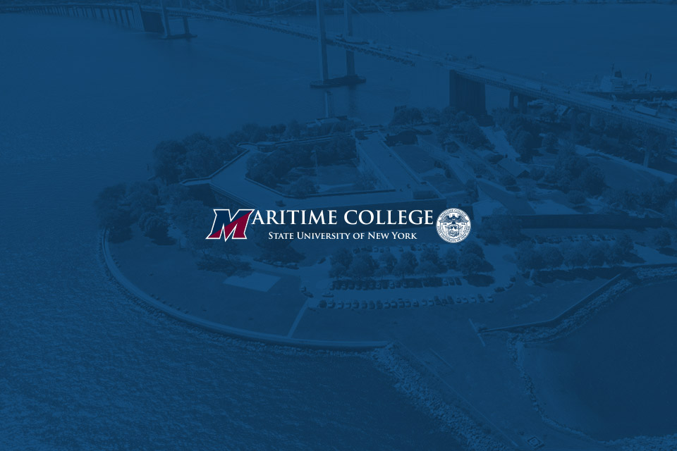 SUNY maritime college logo