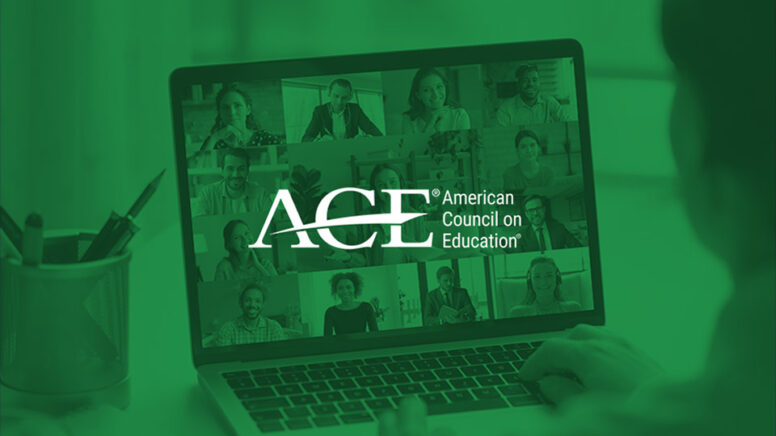 American Council on Education logo