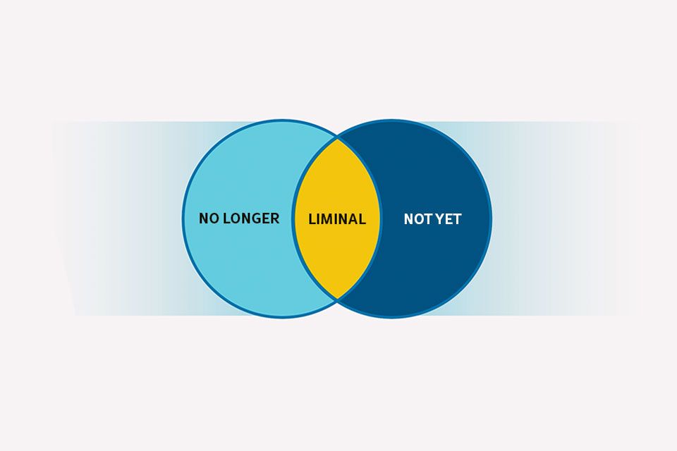 The Liminal State Of Higher Ed