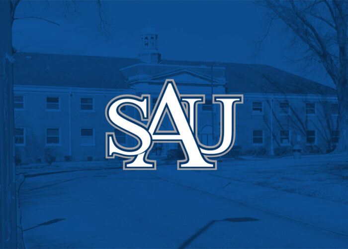 SAU logo