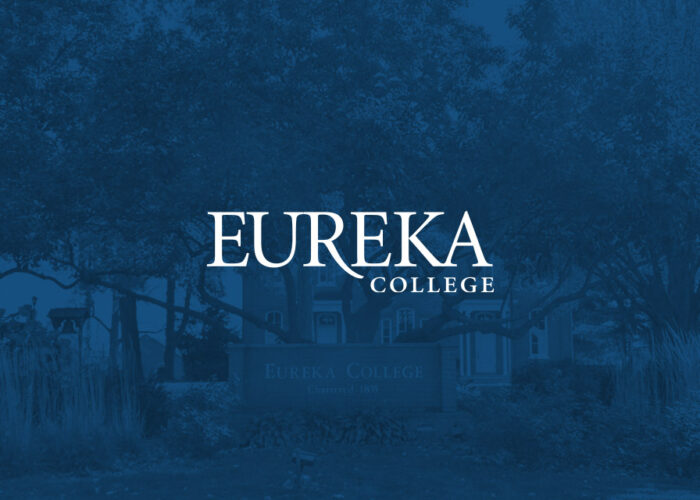 Eureka college logo