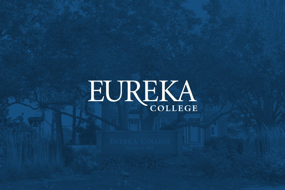 Eureka college logo