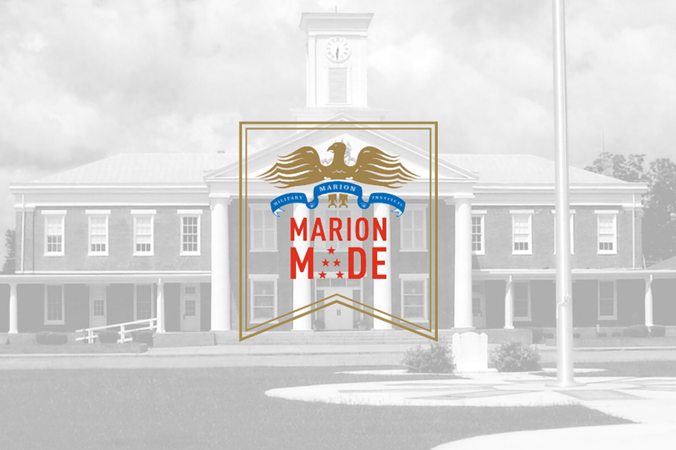 marion military institute logo