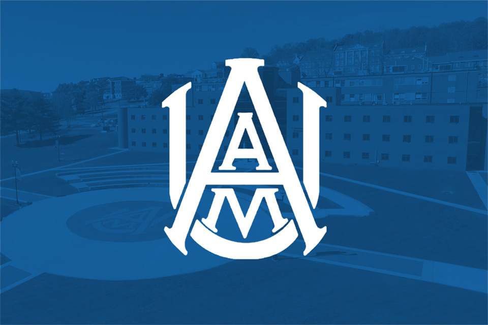 alabama a&m university logo