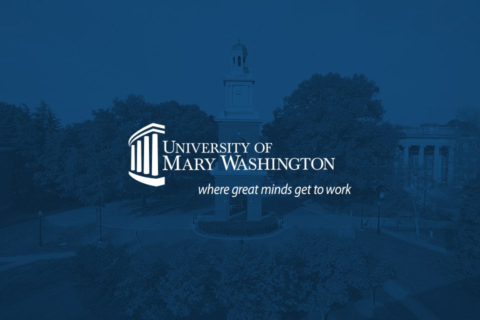 university of mary washington logo