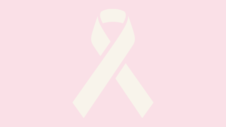 Breast Cancer Awareness ribbon