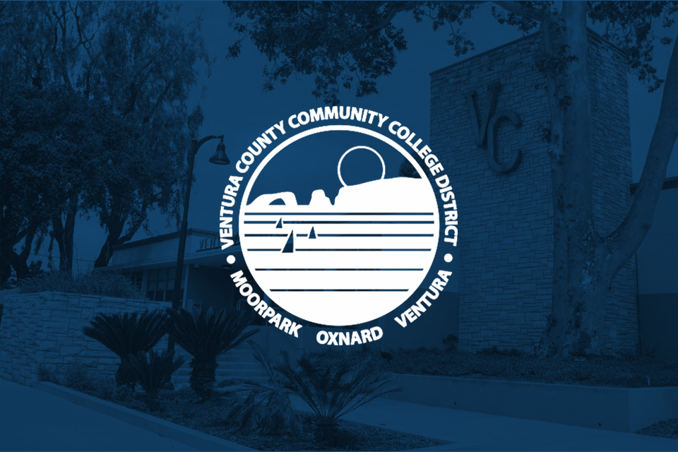 Ventura County Community College District (VCCCD) logo College Data Adapter