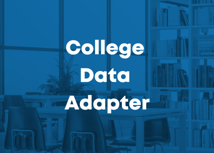 College Data Adapter