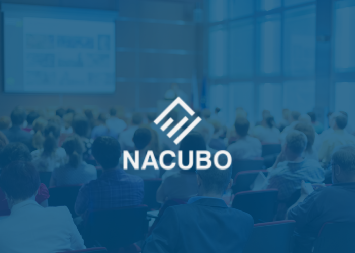 NACUBO 2023 logo