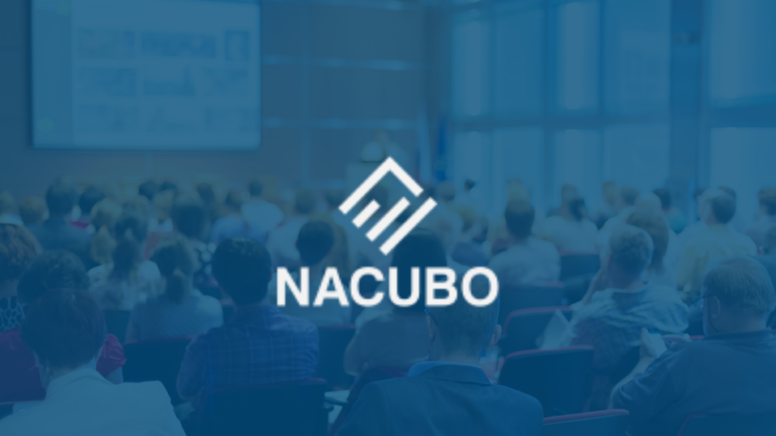 NACUBO 2023 logo